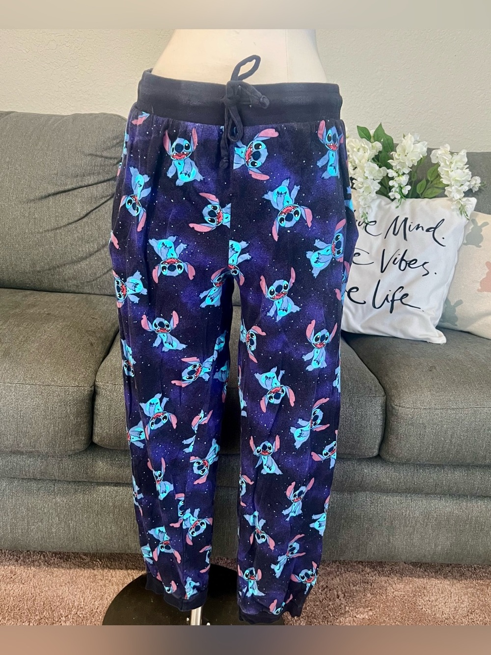 Disney Stitch Lounge Pants